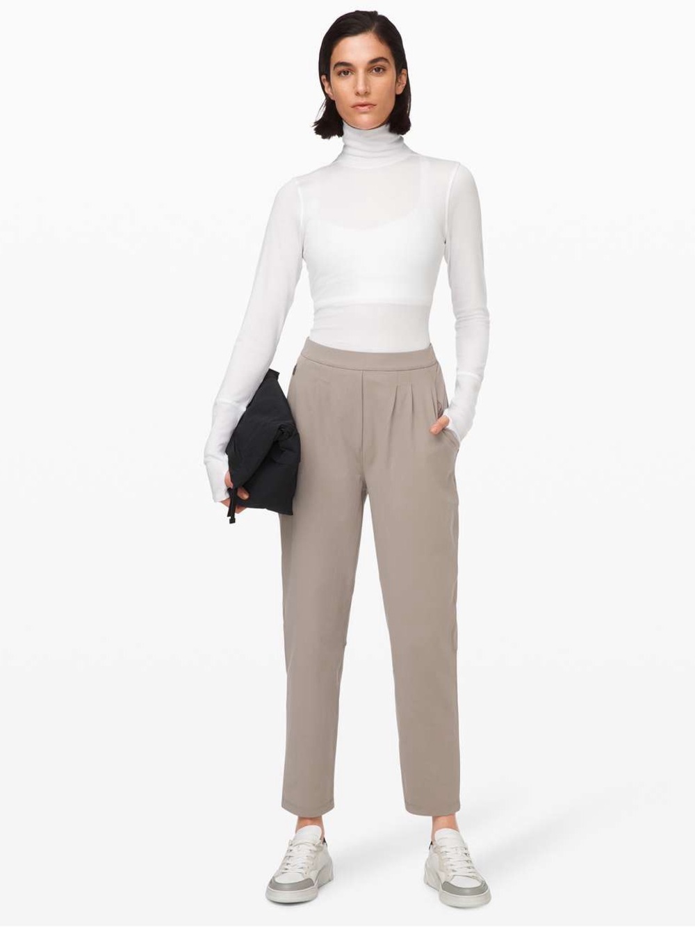 Lululemon Essential High-Rise Trouser